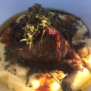 Beer Braised Short Rib