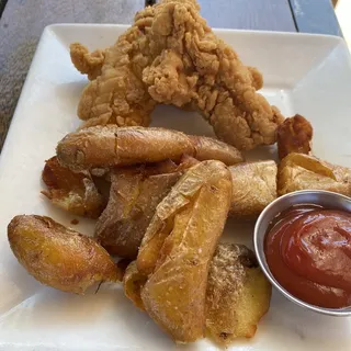 Kids Chicken Strips