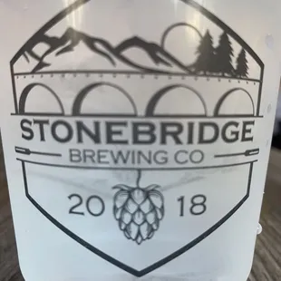 a glass of beer