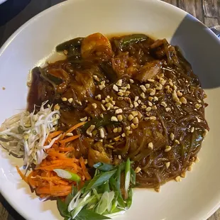 Stir fry