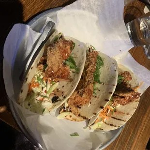 Special tacos