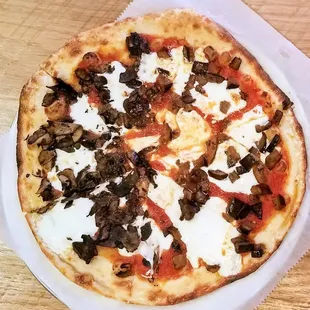 Custom made.  Not pretty but delicious.