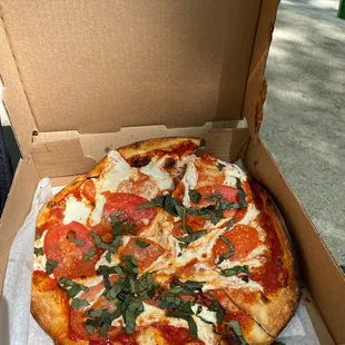 Margherita Pizza