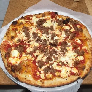 Sweet Italian Sausage