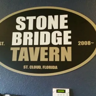 the name of the restaurant