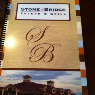 stone bridge tavern and grill