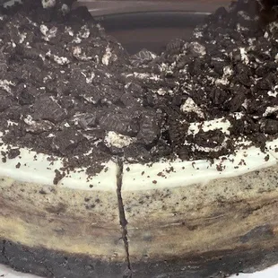 oreo cheesecake