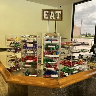 Candy bar