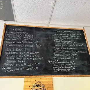 Menu (June 24&apos;)