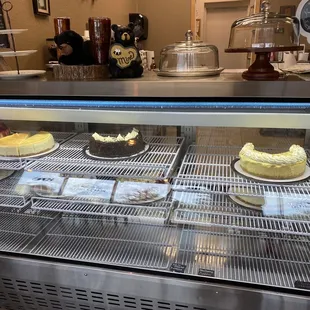 Cheesecakes