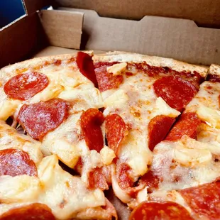 Medium Build Your Own Pizza