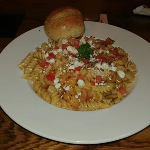 Shrimp Diablo