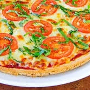 food, pizza