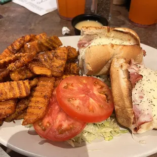 Ham &amp; Cheese
