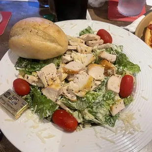 Chicken Caesar