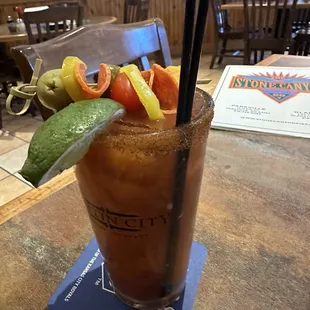 Bloody Mary
