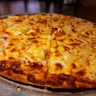 Detroit Style Pizza