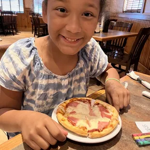 Mini Pizza