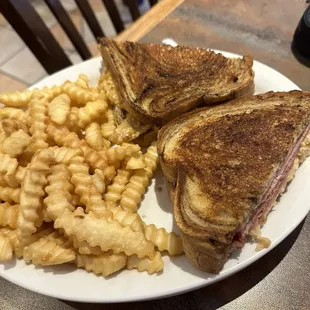 Reuben Sandwich