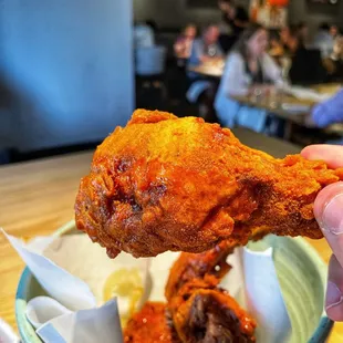 Wildfire Fried Chicken