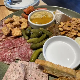 Charcuterie Plate