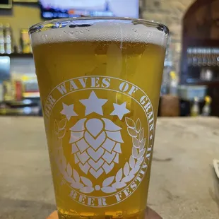 Santa Maria Pale Ale, yum
