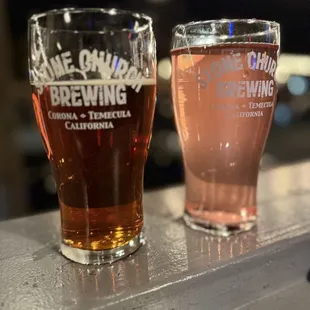 Oktoberfest and Gummy Bear Seltzer