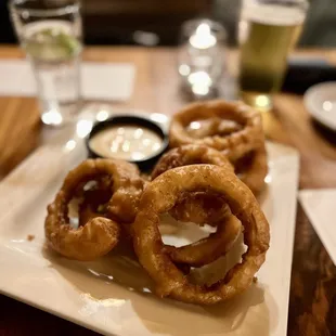 Onion Rings