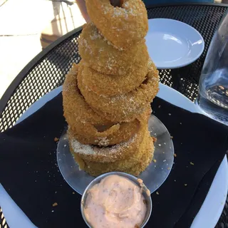 Onion Ring Tower