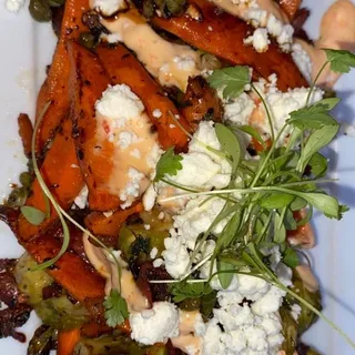 Roasted Brussels Sprouts