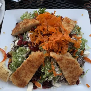 Hazelnut Chicken Salad