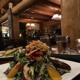 Marinated Portobello Mushroom