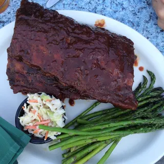 Smoked Baby Back Ribs