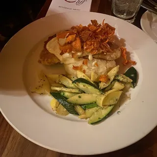 Skewered Chicken Breast