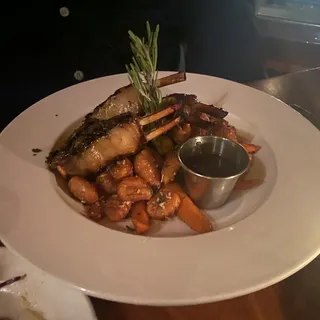 Rack of Lamb