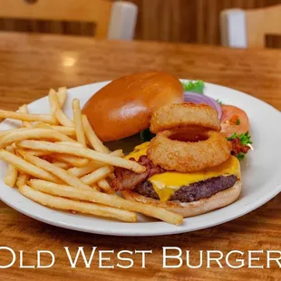 Old West Burger