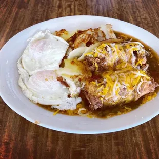 Rellano Breakfast