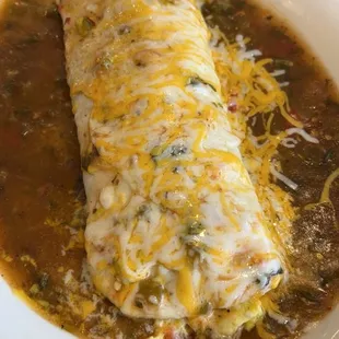 Breakfast Burrito