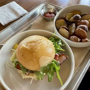 Bacon Breakfast Sandwich