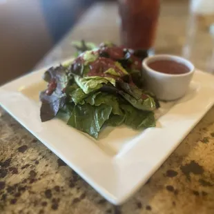Amazing salad!