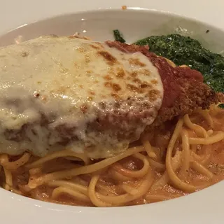 Parmesan Chicken