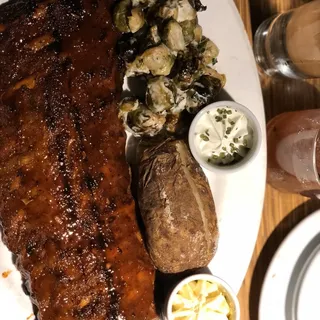 Baby Back Ribs