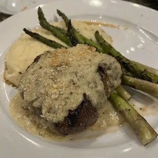 Horseradish Dijon Crusted Sirloin 10 oz.