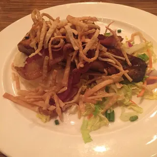 Applewood Smoked Bacon Salmon