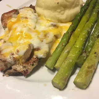 Smothered Chicken