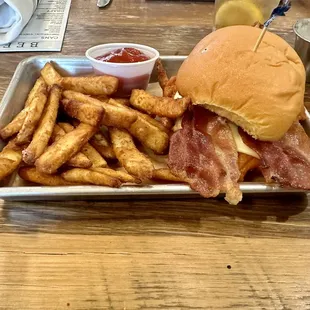 Buffalo chicken sandwich