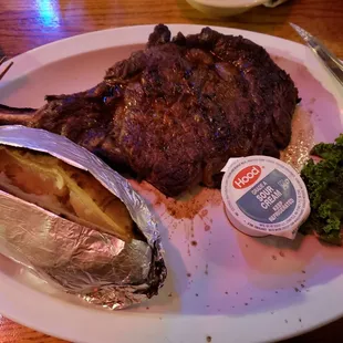 Good quality meat good service good drinks ! Been going here for years highly recommended!