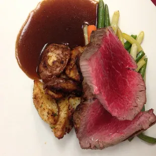 Filet al la chianti