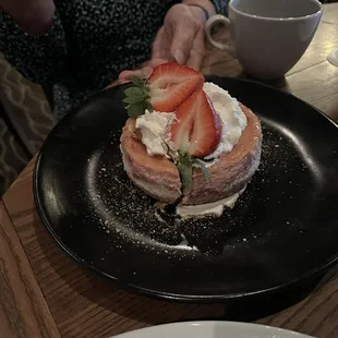 Strawberry Cheesecake