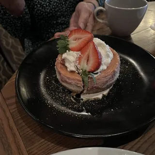 Strawberry Cheesecake